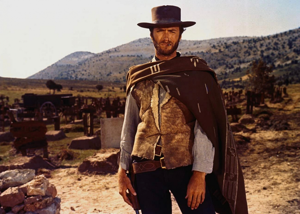 #18. The Good, the Bad and the Ugly (1966)